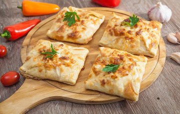 Хачапури по-грузински