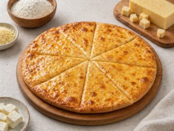 Хачапури по-имеретински, 1 шт.