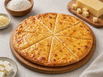 Хачапури по-имеретински, 1 шт.