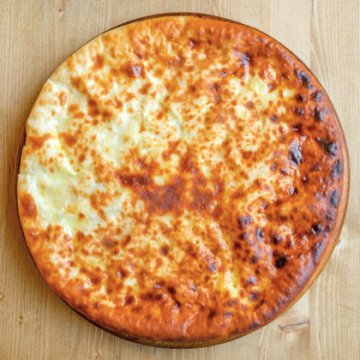 Хачапури по-имеретински