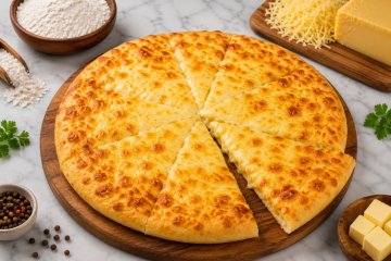 Хачапури по-мегрельски, 1 шт.