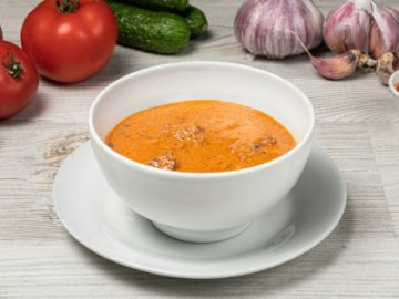 Харчо по-Мегрельски