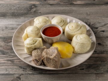 Хинкал даргинский