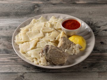 Хинкал кумыкский/лезгинский