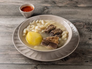 Хинкал лакский