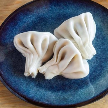 Хинкали классические 3 штуки