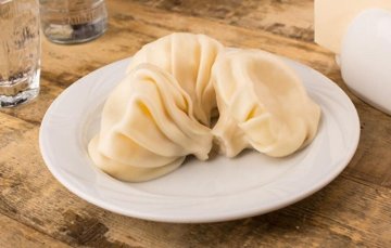 Хинкали с сыром З шт