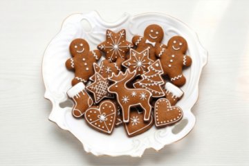 Имбирные пряники (набор)