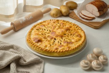 Индейка сытная