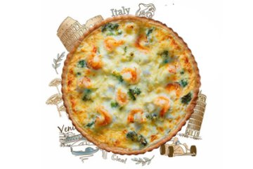 Итальянский киш