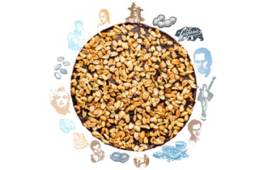 Калифорнийский чизкейк Сникерс