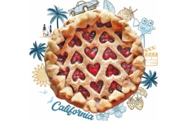 Калифорнийский пай