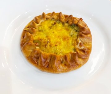 Калитка с горбушей и брокколи 5 шт 