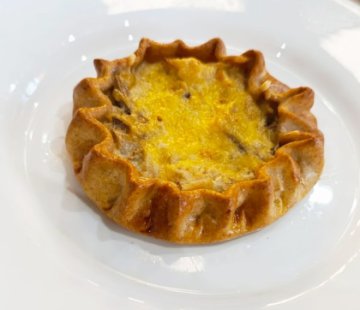 Калитка с жульеном 5 шт 