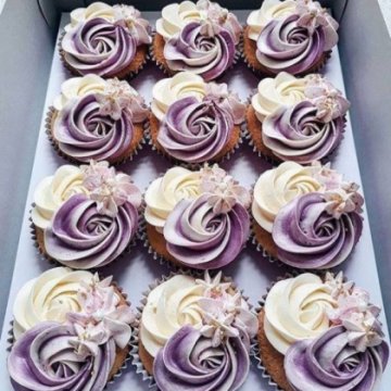 Капкейки «Бон Пари»