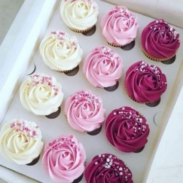 Капкейки «Грация»