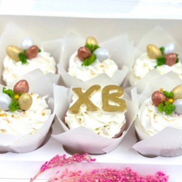 Капкейки Пасхальные