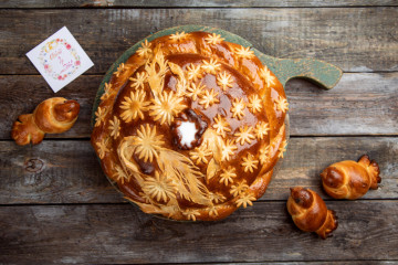 Каравай Верность