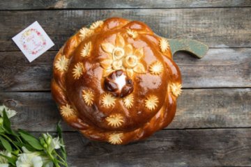 Каравай Нежность