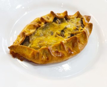 Карельская калитка с картофелем и грибами 5 шт