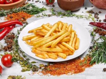 Картофель фри