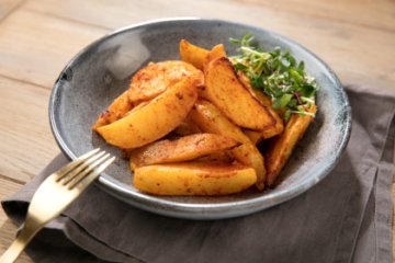 Картофель по-деревенски