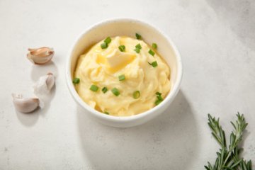 Картофельное пюре