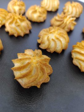 Картофельные "безе" грибной вкус 50 шт