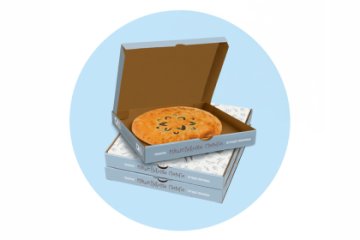 Кавказский набор «Три пирога»