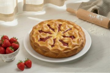 Клубничный