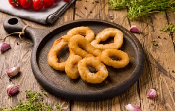 Кольца кальмара