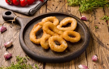 Кольца кальмара