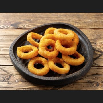 Кольца луковые