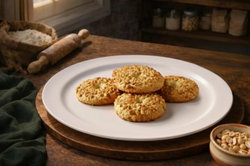 Кольца с арахисом 5 шт