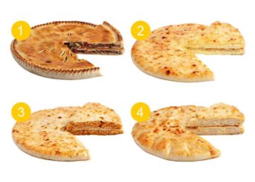 Комбо «Чегем» №1