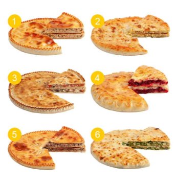 Комбо «Чегем» №2