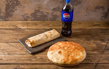 Комбо-набор № 2 пироги