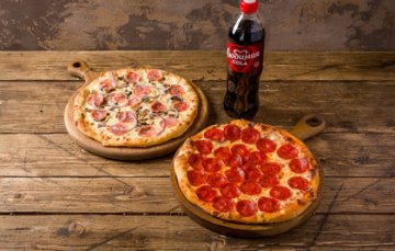 Комбо-набор пиццы № 1