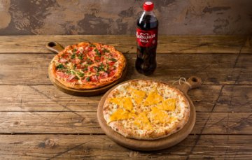 Комбо-набор пиццы № 2