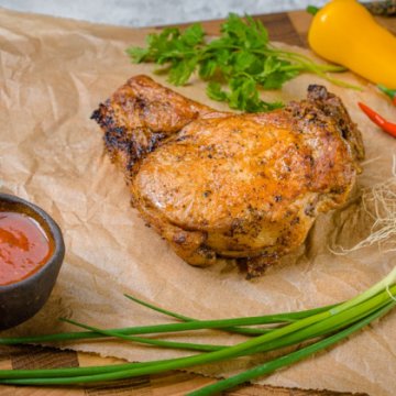 Корейка гриль