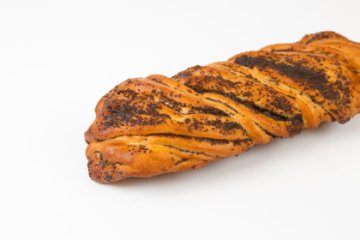 Косичка с маком