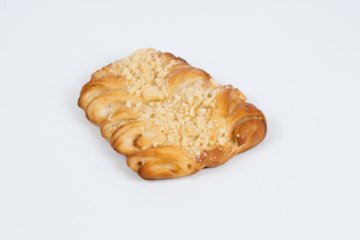 Косичка с творогом