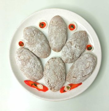 Котлеты замороженные халяль