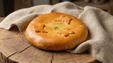 Крымский пирог