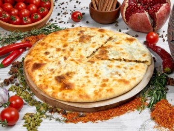 Кубдари из говядины