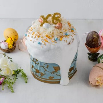 Кулич большой №1