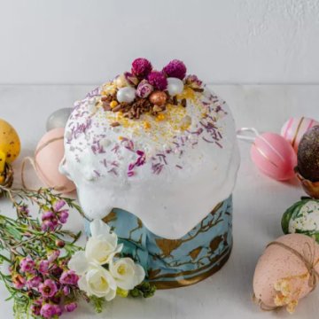 Кулич большой №2