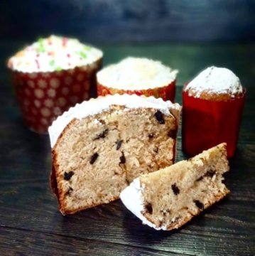 Кулич "Царский" сдобный