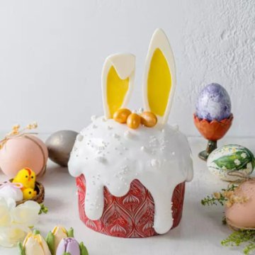 Кулич средний Ушки