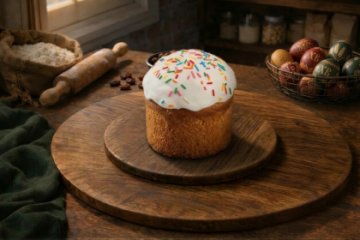 Кулич "Воскресный" большой